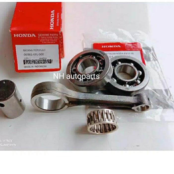 X Vòng Bi Gắn Tay Lái Xe HONDA SUPRA X 125 Charisma ORI HGP Chất Lượng Cao