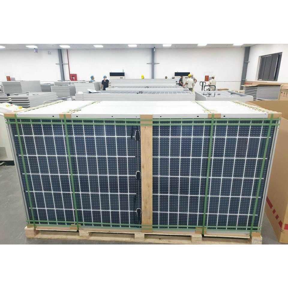 Tấm pin năng lượng mặt trời 270w 390w 400w 450w 520w