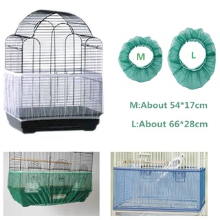 Vỏ bọc lồng chim bằng vải lưới độc đáo tiện dụng