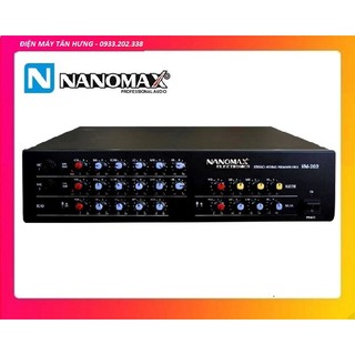 Đầu lọc tiếng Echo Nanomax Pro-388