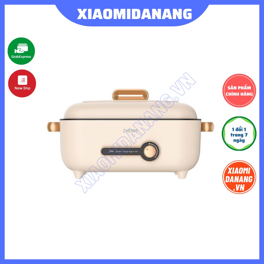 Nồi lẩu điện đa năng ZHENMI ZM-ED4001 4L