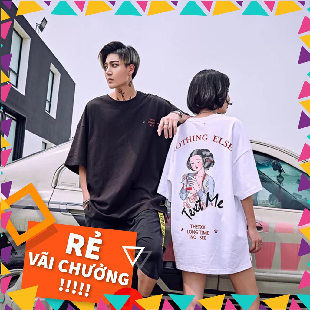 ✨ ❌ GIÁ HỦY DIỆT ❌ ✨️ Áo thun chất rộng thoải mái dành cho các bạn teen ATV088 ⚡️⚡️⚡️