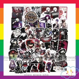 Bộ Sticker Tokyo Ghoul