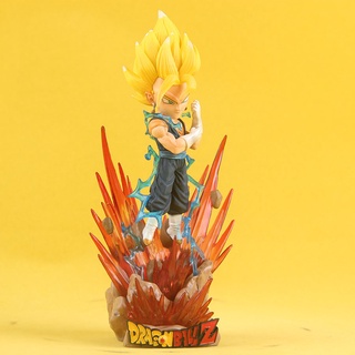 Mô hình chibi Vegeta <Dragon Ball> hàng mới ra cực chất, cực đáng yêu