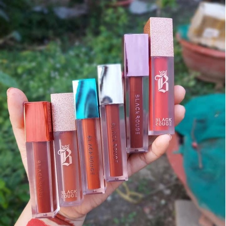 [Mua 3son sỉ 20K ] Son nắp xanh HandMAde lỳ đẹp ,mềm môi , kháng nước