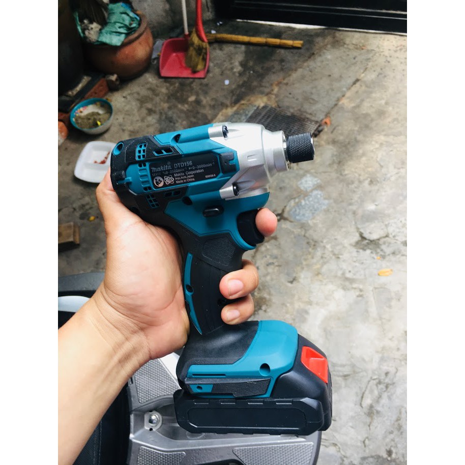 NSV Má bắn vít makita td156 dtd156