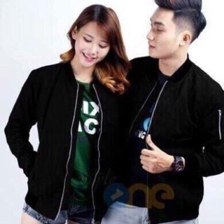 Bomber kaki 2 lớp