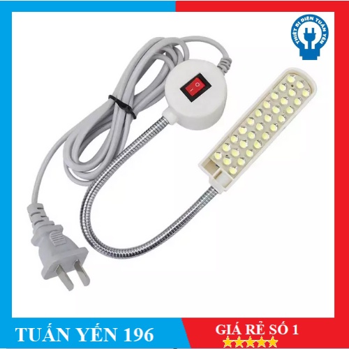 ⚡️ Đèn LED 30 bóng cho máy may⚡️