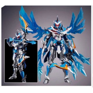 Mô hình figure Armor Hero Hunter Aquila