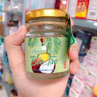 Dầu dừa hũ bến tre 70ml