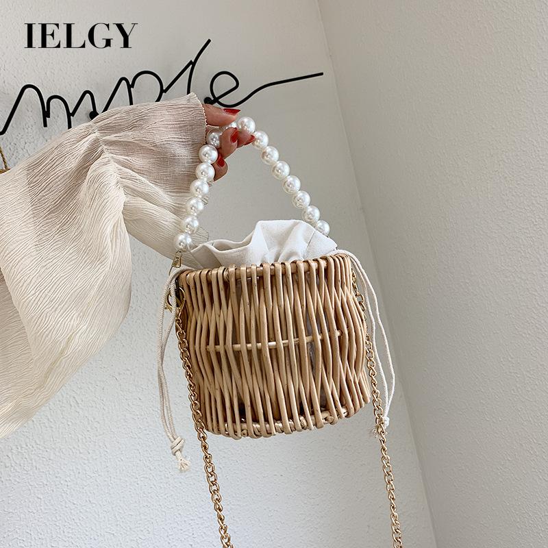 Túi xách có dây đeo vai thiết kế đơn giản hợp thời trang