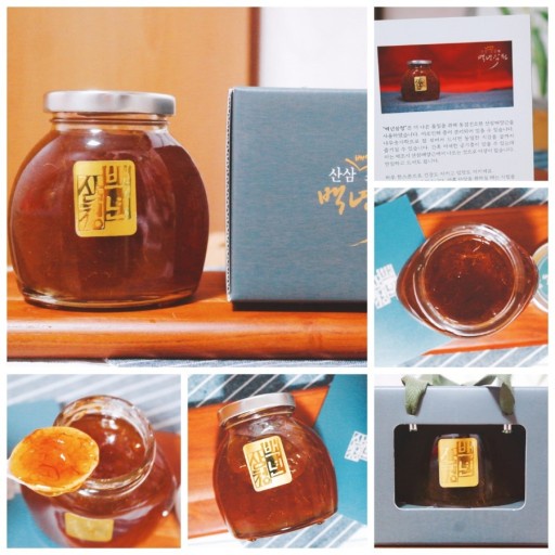 (HCM) Sâm núi Sansam Hàn Quốc - Hơn 40 loại Saponin