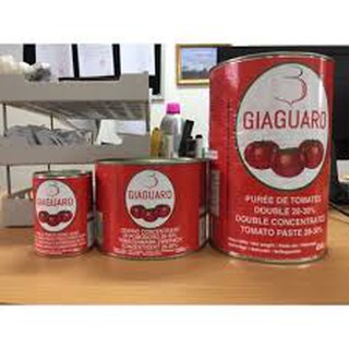 Cà chua xay nhuyễn Giaguaro 400g