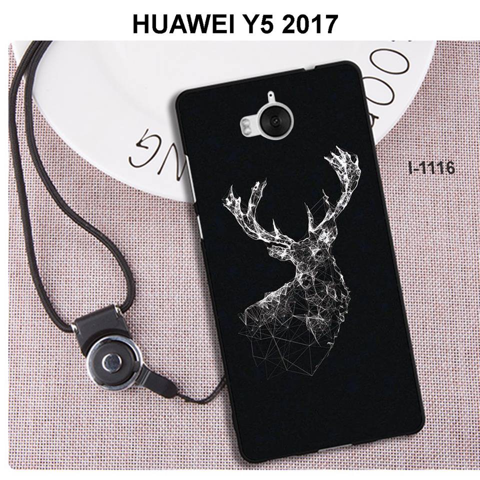 ỐP LƯNG HUAWEI Y5 2017 - HUAWEI Y3 2017 - HUAWEI Y52-HUAWEI Y62 IN HÌNH CUTE-SIÊU BỀN -GIÁ RẺ