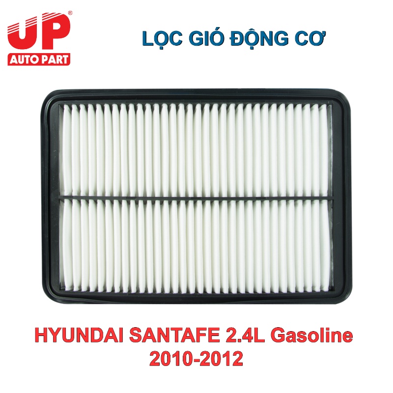 Lọc gió động cơ HYUNDAI SANTAFE 2.4L Gasoline 2010-2012