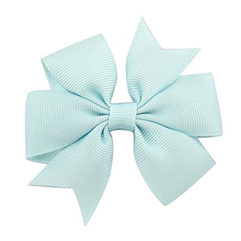 Set 40 Kẹp Tóc Nơ Đáng Yêu Cho Bé Gái