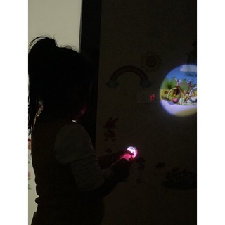 Đèn pin chiếu bóng (80 hình)