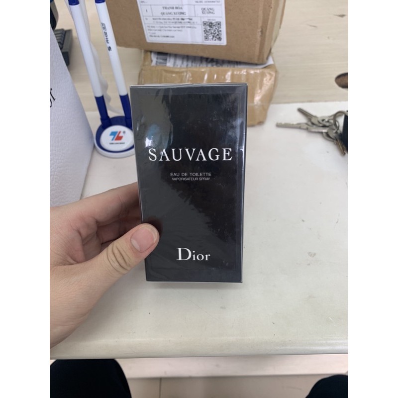 Nước hoa Dior Sauvage