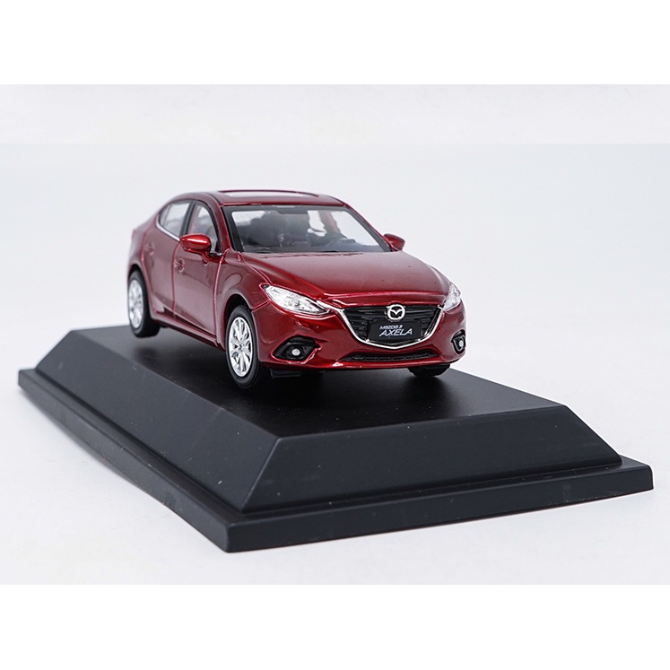 Mô Hình Xe Mazda 3 Hatchback