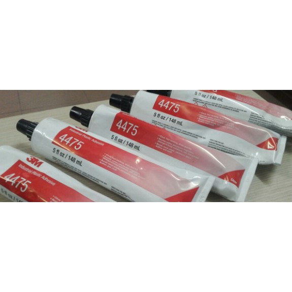 3M 4475 KEO DÁN NHỰA TỔNG HỢP, GỖ TRONG SUỐT
