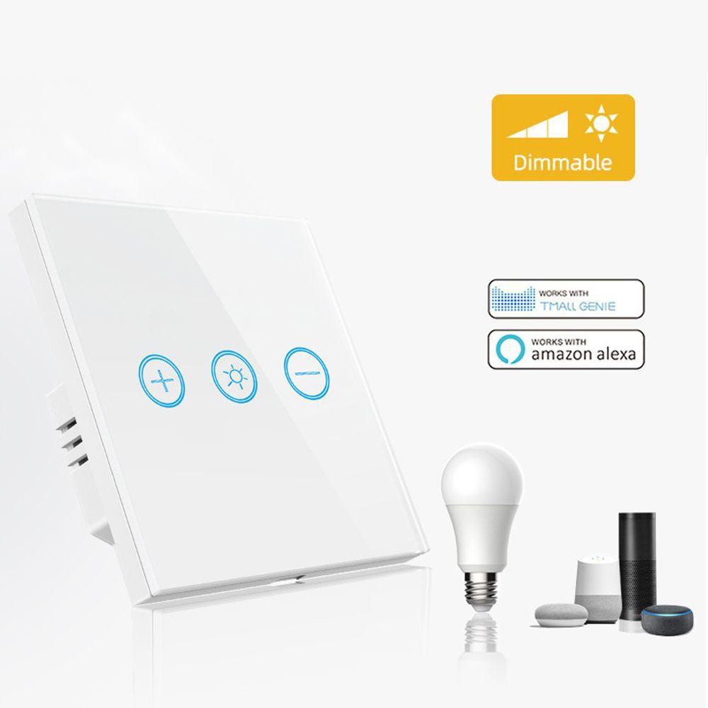 Công Tắc Cảm Ứng Thông Minh DAPHS