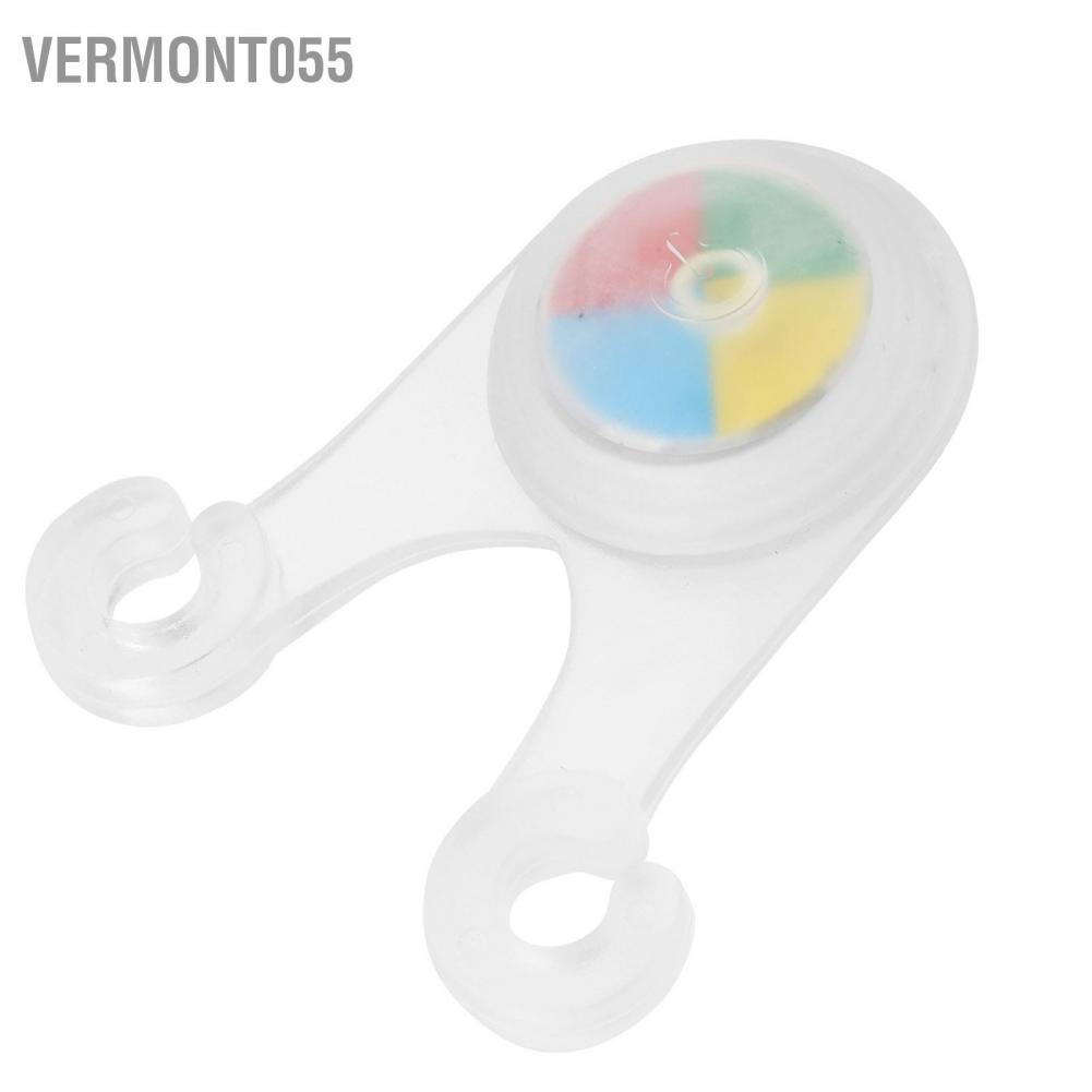 Hàng Hot Đèn LED cho ghế ngồi xe đạp ở đuôi xe Đèn treo để cảnh báo an toàn Tiết kiệm năng lượng 3 chế độ nhấp nháy Hàng giao ngayVermont055