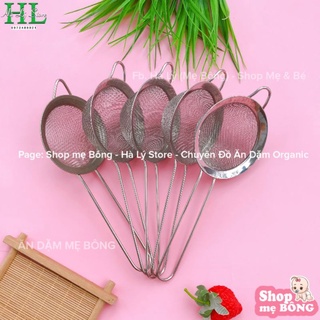 Rây lọc bột/cháo siêu mịn