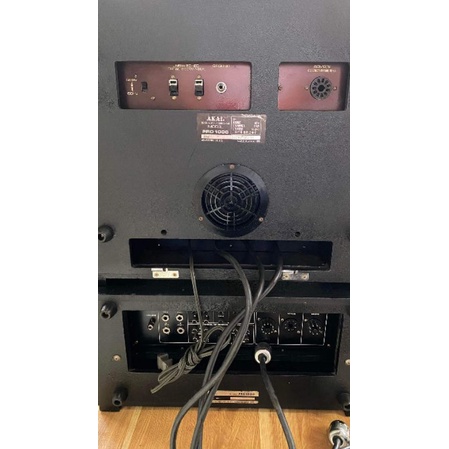 Đầu băng cối Akai 1000 pro