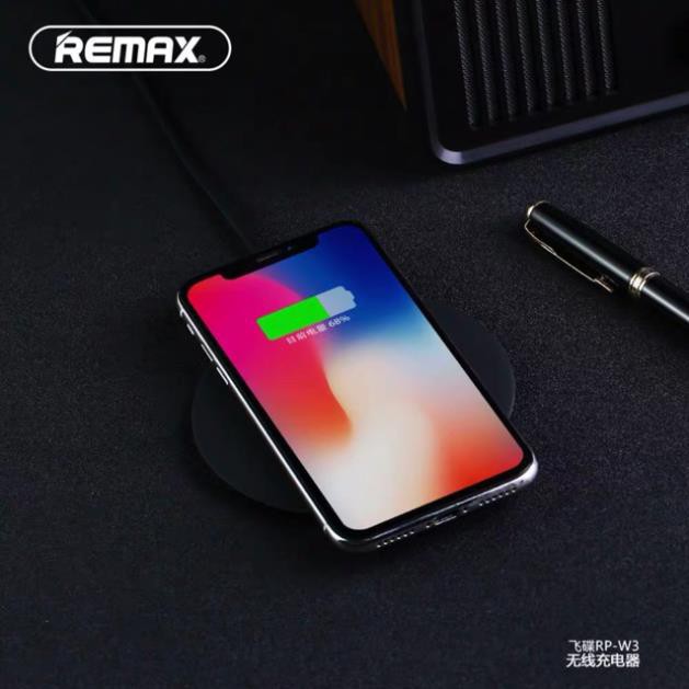 Bộ sạc không dây remax
