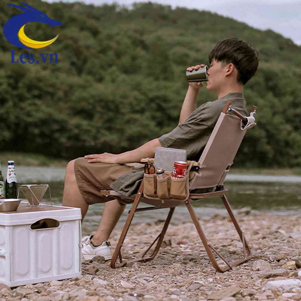 Túi Đựng Đồ Treo Chỗ Gác Tay Khi Đi Cắm Trại