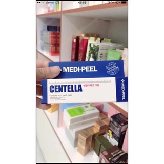 kem mụn Centella Medi peel 30ml (Hàn Quốc)