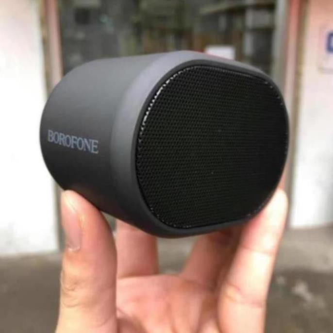 Loa Bluetooth mini vi tính BOROFONE - BT62 ☢️MẠI DÔ☢️ thiết kế nhỏ nhắn - kiểu dáng thể thao - Âm Trầm Bass chuẩn - BH