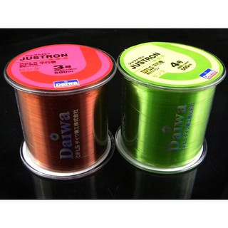 Cước câu cá Daiwa 500m