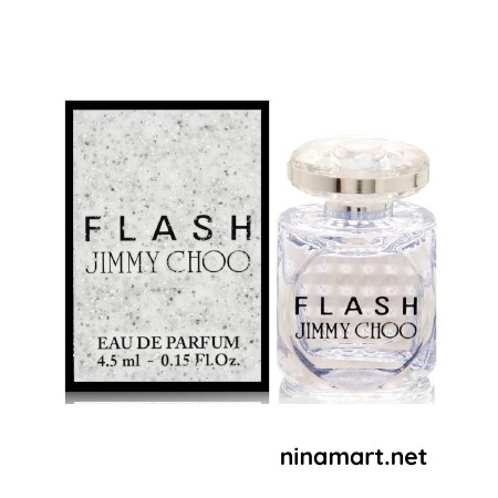 Nước hoa mini nữ Flash Pour Femme 4.5ml