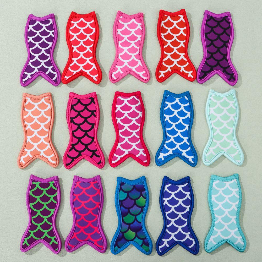 Set 5 Vỏ Bọc Cần Câu Cá Giữ Mát Tiện Dụng Cho Gia Đình