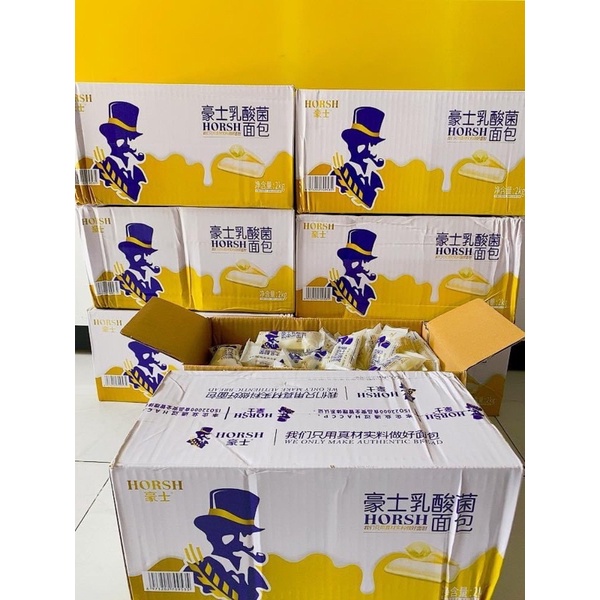 500g bánh sữa chua ông già Horsh