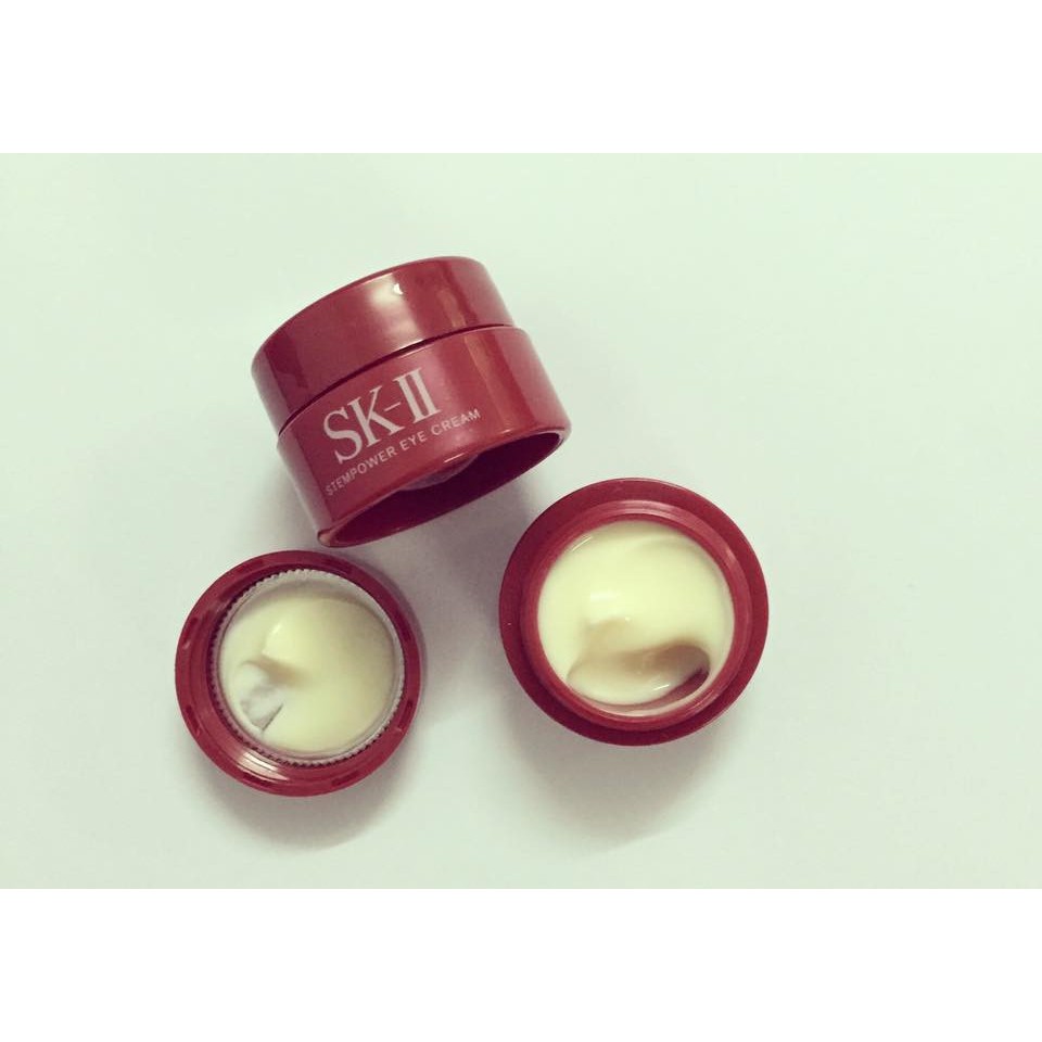 Kem dưỡng mắt SK-II R.N.A Power Eye Cream trẻ hóa da vùng mắt 2.5g