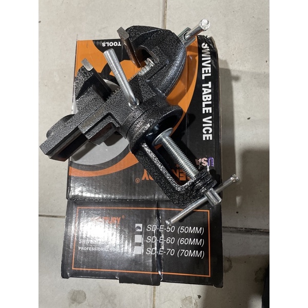 Ê tô xoay 5&quot; 6&quot; 7&quot; Inch Century