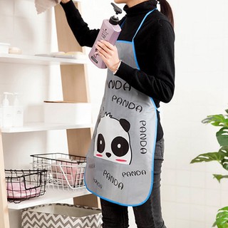 Tạp dề NILON các hình (mỏng)