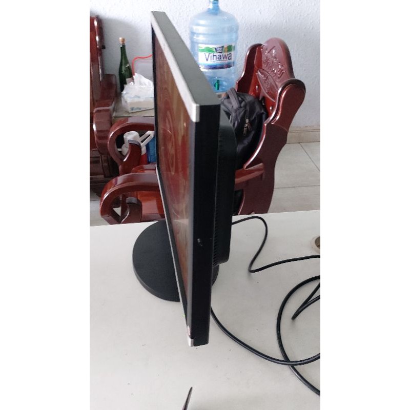 MÀN HÌNH CHÍNH HÃNG LỚN 22INCH ĐẸP 90% TẶNG KÈM PHỤ KIỆN | BigBuy360 - bigbuy360.vn