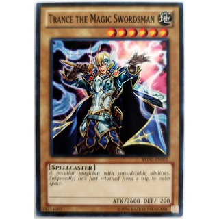[Thẻ Yugioh] Trance the Magic Swordsman |EN| Common