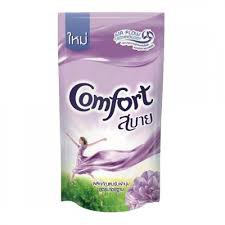 NƯỚC XẢ VẢI COMFORT THÁI 580ML