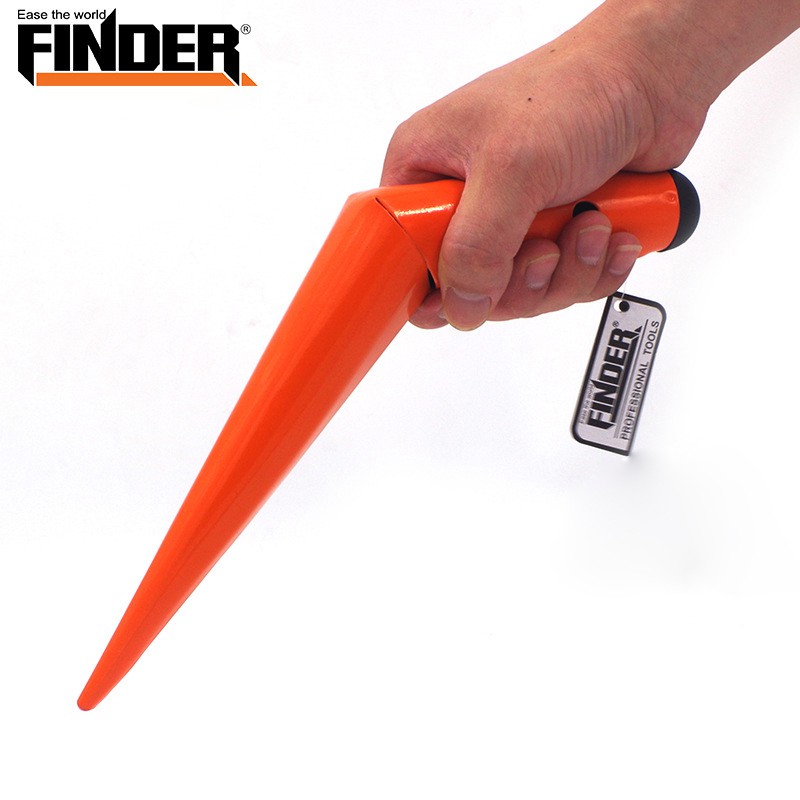 Dụng cụ dùi lỗ Finder dùng tạo lỗ trồng cây con hay gieo hạt hoa màu nhanh