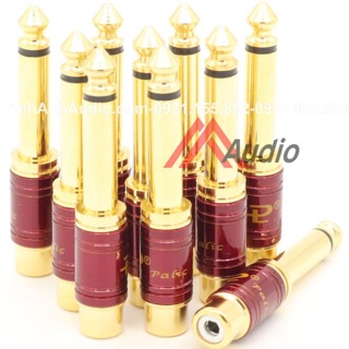Jack 6ly ra av chân đồng