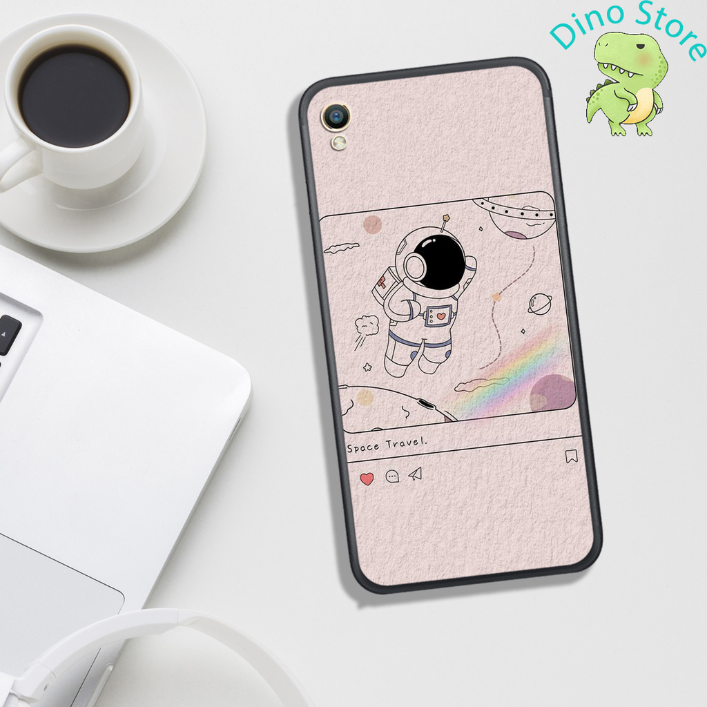 ỐP LƯNG OPPO A37/OPPO F1 PLUS/OPPO F1 ,  IN HÌNH PHI HÀNH GIA DỄ THƯƠNG, ĐỘC LẠ, NGỘ NGHĨNH