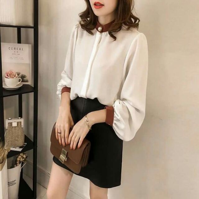 🌸 Áo sơ mi kiểu ( Xả Kho)