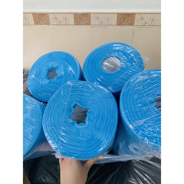 SĂNG VẢI KHÔNG DỆT TRẢI GIƯỜNG SIZE 80x180
