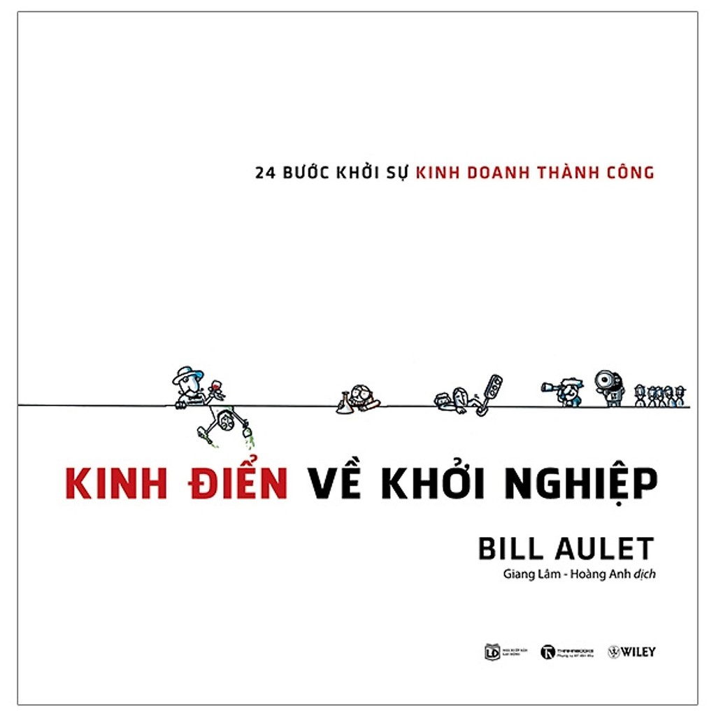 Sách - Kinh Điển Về Khởi Nghiệp (Tái Bản 2019)