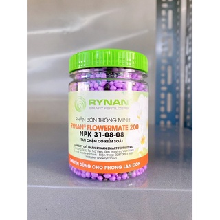 Phân tan chậm rynan 31-08-08 chuyên dùng cho lan con