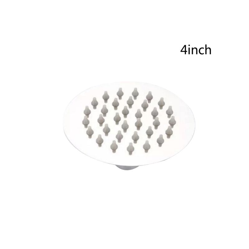 Đầu Vòi Hoa Sen Tròn / Vuông Bằng Thép Không Gỉ Cho Phòng Tắm Hea